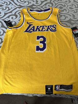 Anthony Davis Nike Swingman Jersey Size Large