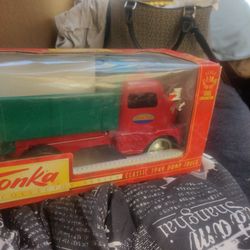 Tonka Collection Series