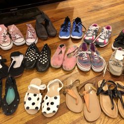 $5 Girl Shoes