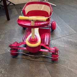 Stroller Custom Babygirl