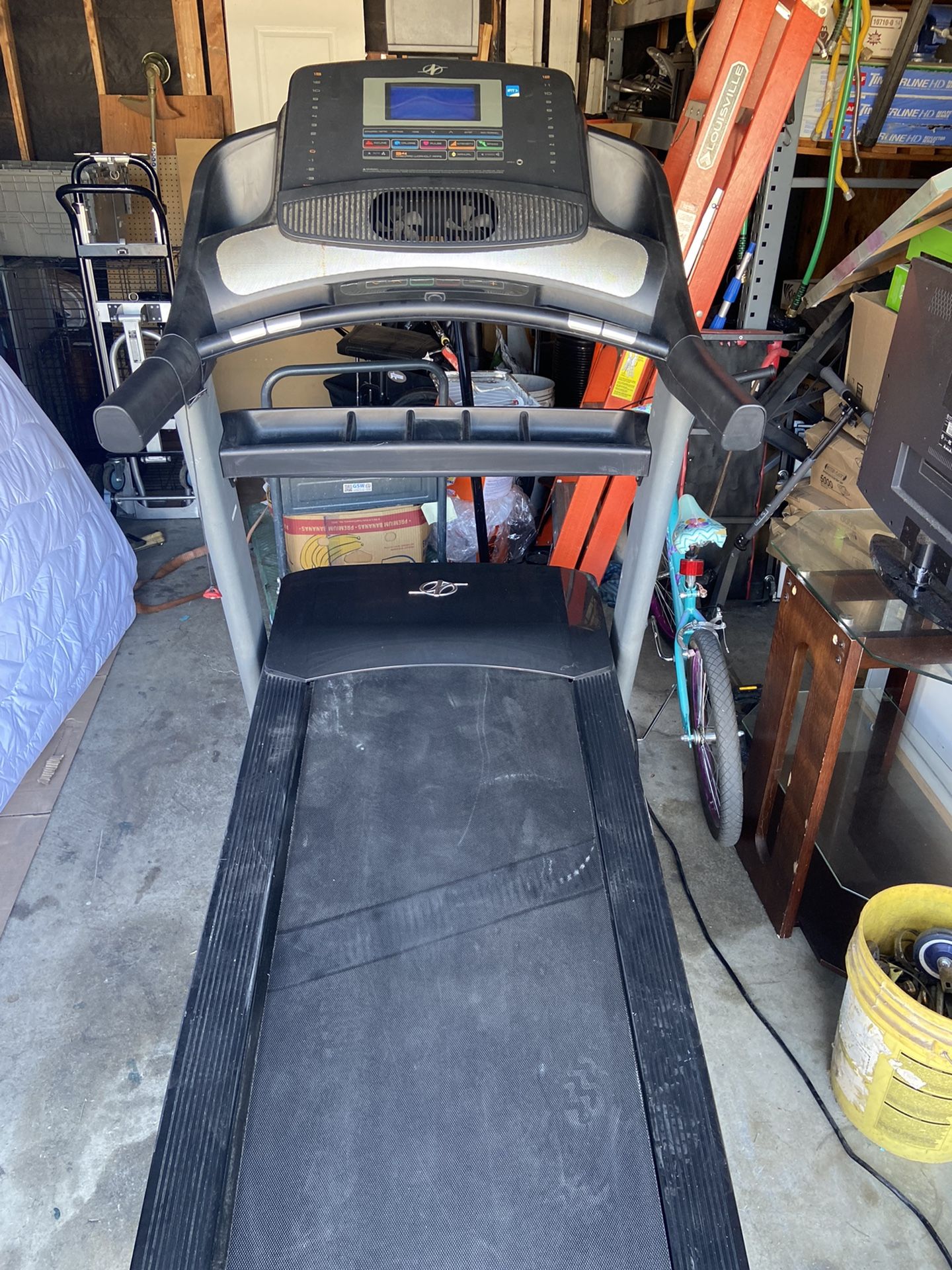 Nordictrack Treadmill 