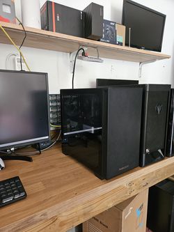Mid-Range Gaming PC
