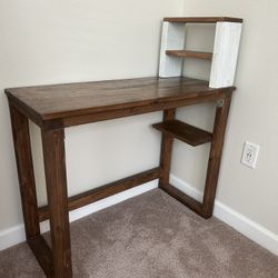 Wooden Desk!