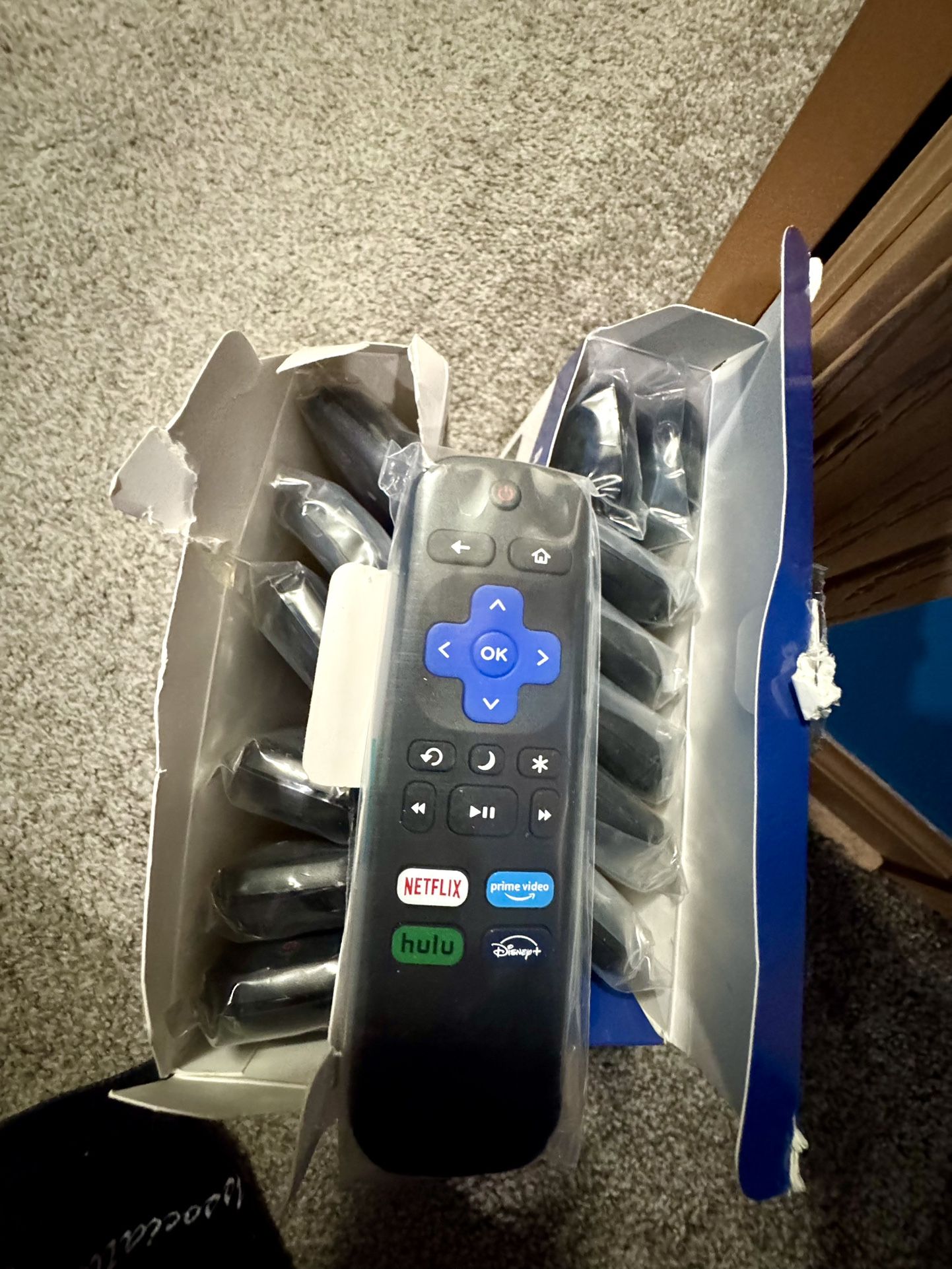 New Sealed Universal Roku Remotes