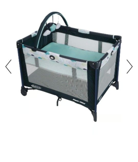 Portable Baby Crib