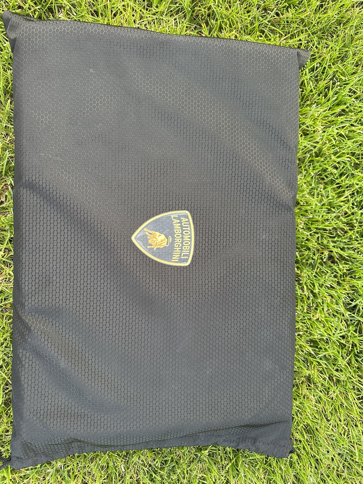 OEM Lamborghini Huracán EVO Clean & Care Kit - Complete & NEVER USED