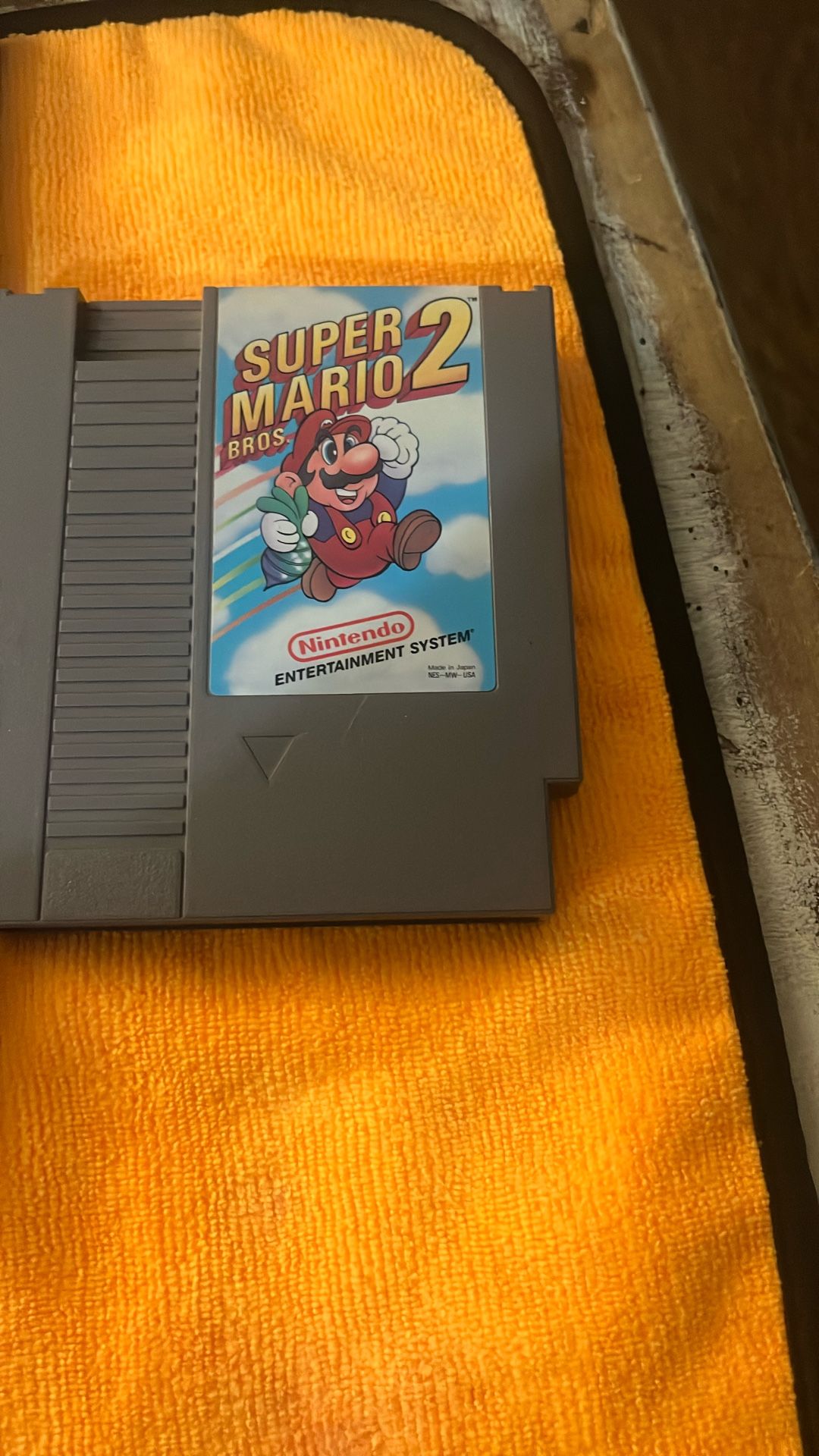 Super Nintendo Games