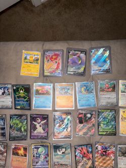 Pokémon Cards