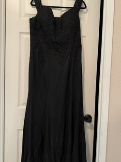 Vestido De Fiesta  Talla 14