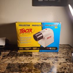 Tracer Projector