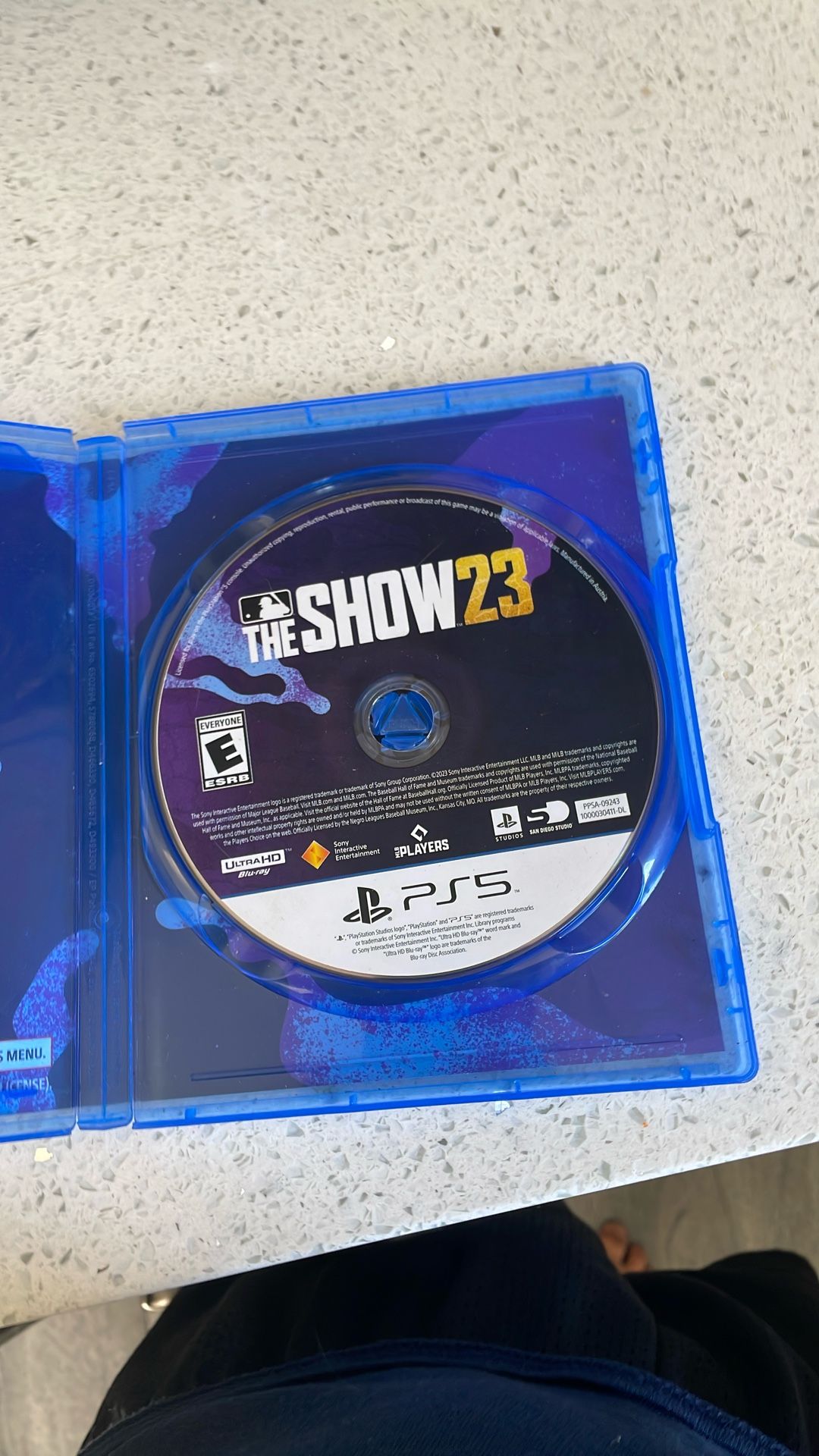 MLB The Show 23 PS5