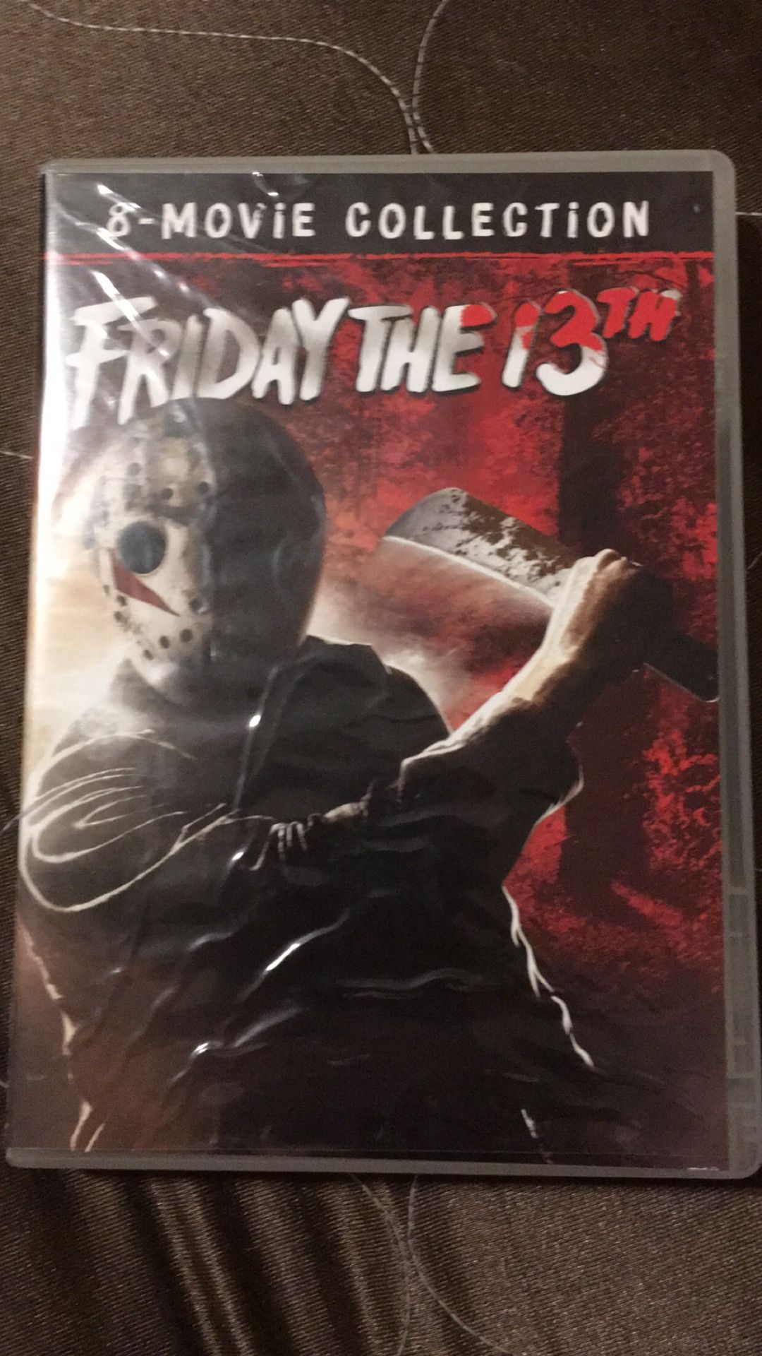 Friday the 13 movie collection