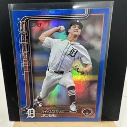 Jackson jobe