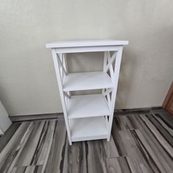 Small Wood Shelf