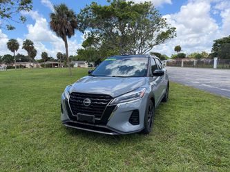 2023 Nissan Kicks