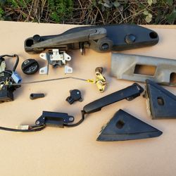 Parts For A Matrix 