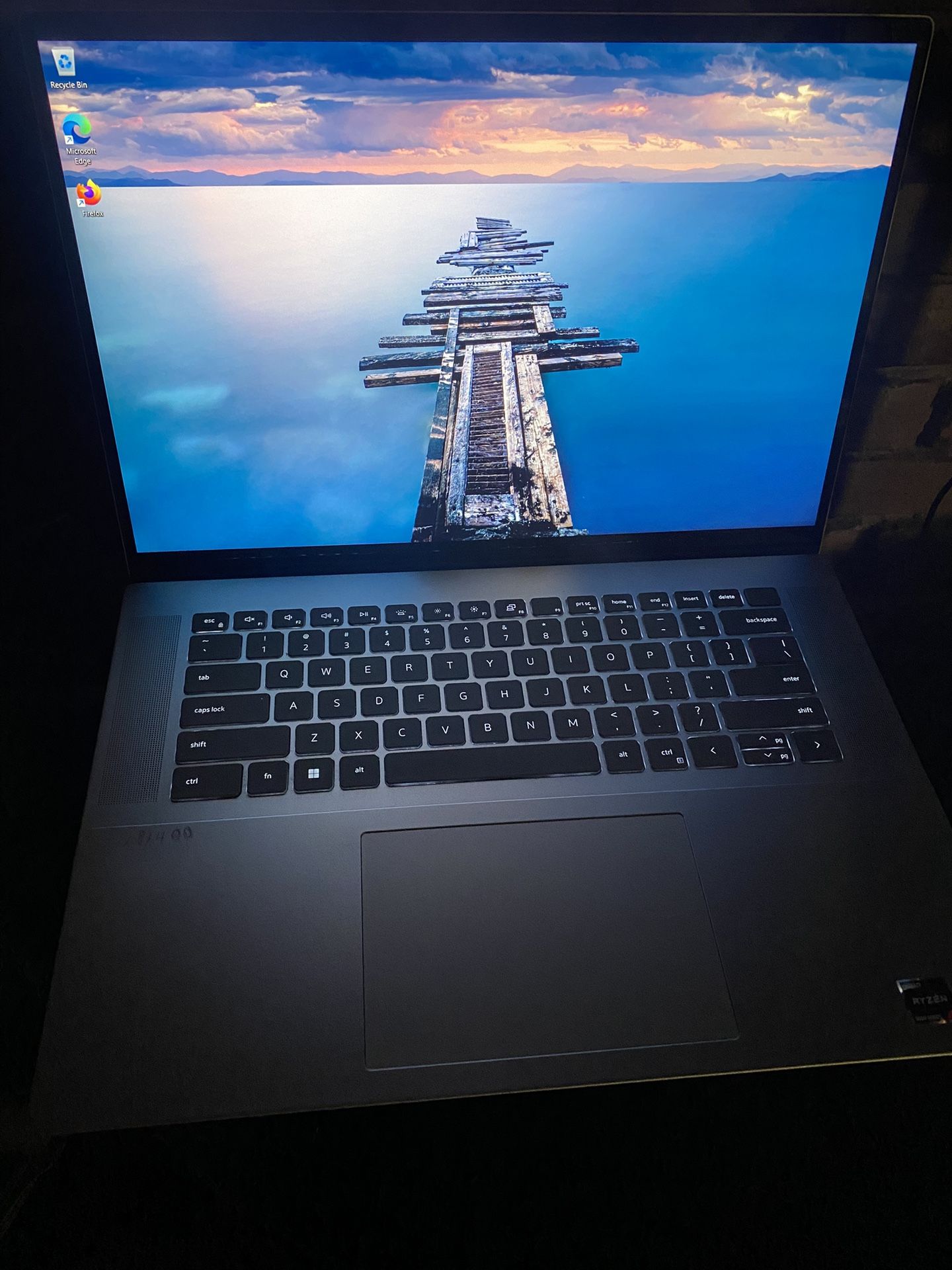 Dell Inspiron 16” Gaming Touchscreen laptop 32gb ddr4,ssd,win11,Ryzen 7