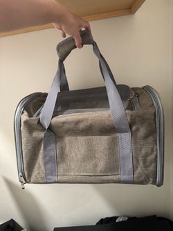 Pet Carrier, medium size
