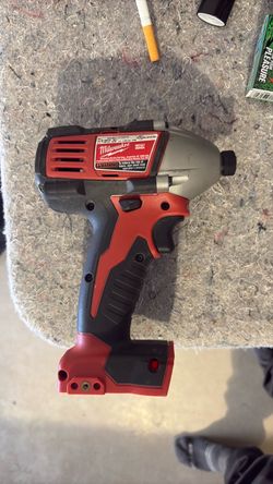 Milwaukee Impact Driver Tool Only