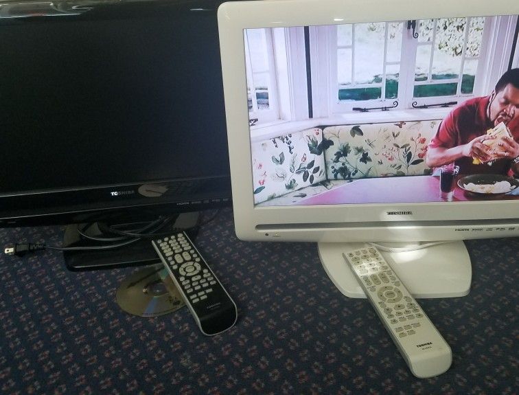 Toshiba 19" tv