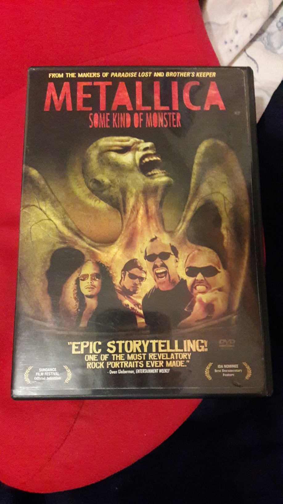 Metallica Documentary