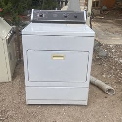 Gas Dryer