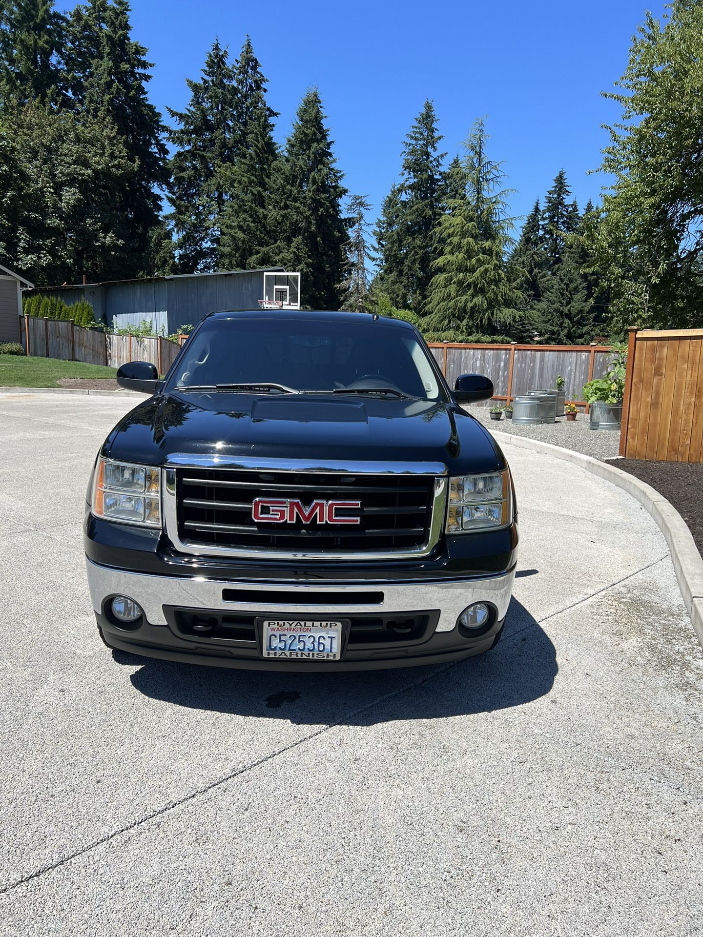 2009 GMC Sierra