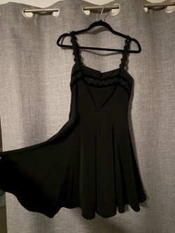Black Cocktail dress