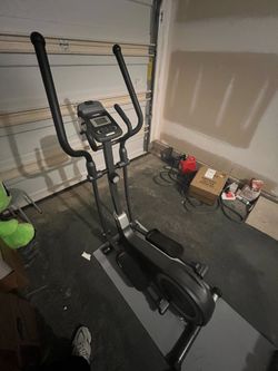 Elliptical , Make an Offer!