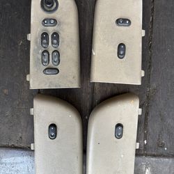 Ford F150 F-150 Power Window Switch controllers 