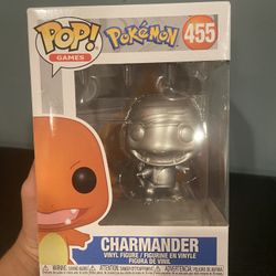 Charmander Funko Pop