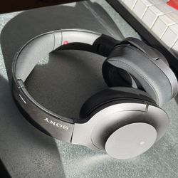 Sony Hear On 2 WH-H900N ANC Wireless Headphones