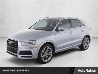 2018 Audi Q3