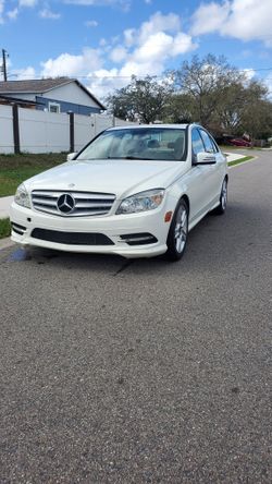 2011 Mercedes-Benz C-Class