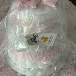 Diaper Cake