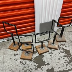 Vintage Sign Displays
