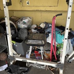 Squat Rack / Bench Press Rack