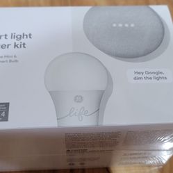 Brand New Smart Light Starter Kit