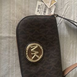 Michael Kors Small Crossbody Handbag Brand New
