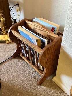 Magazine rack