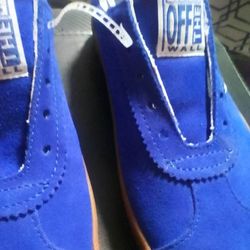 Vans Size 4½ New. I Deliver. Msg Me