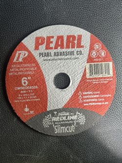50 Cutting Wheels (6 Inch)