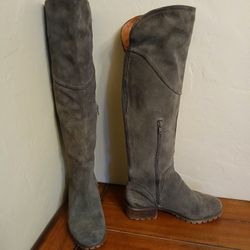 Lucky Brand Over The Knee High Boots and PB Boots