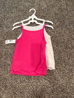 Carters girls size 6 new