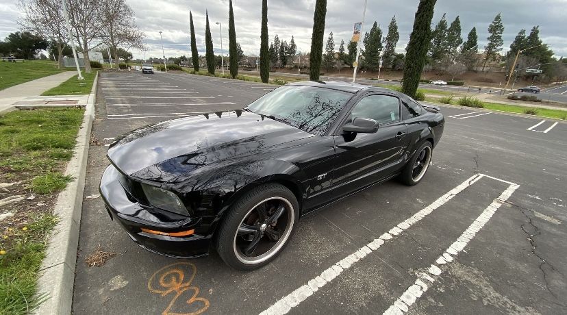 2006 Ford Mustang