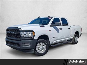 2021 RAM 2500