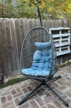 Outdoor Egg Chair