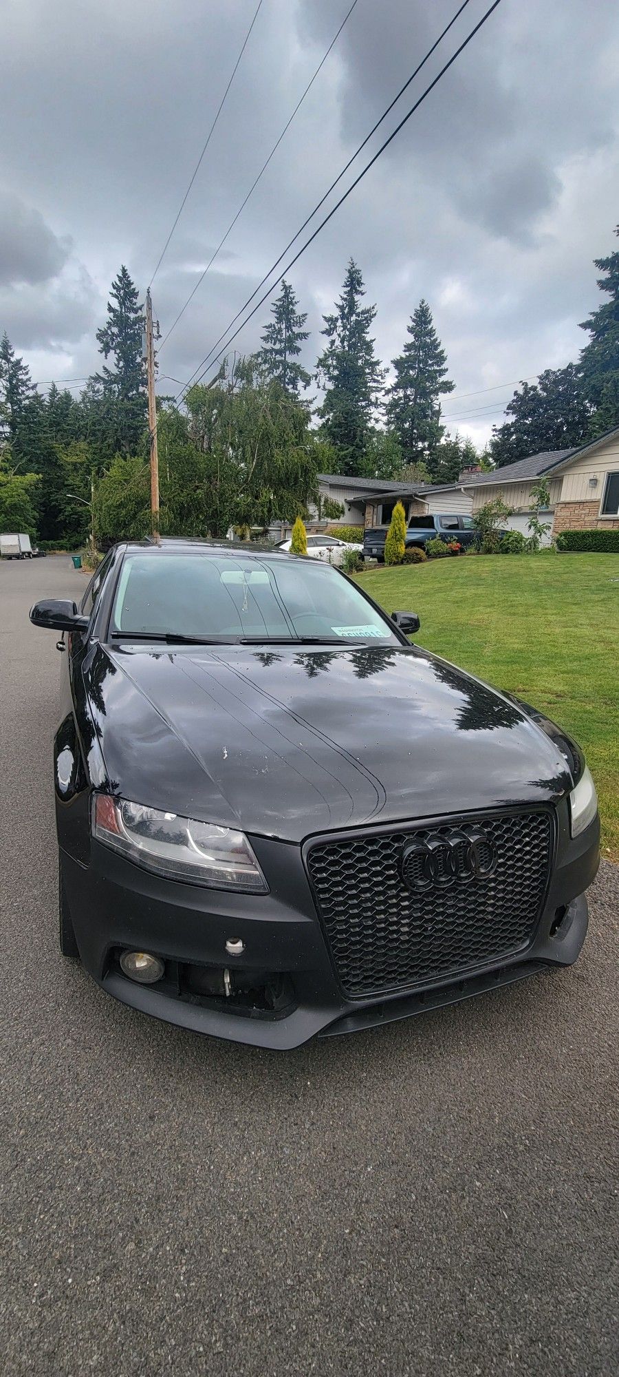 2011 Audi A4