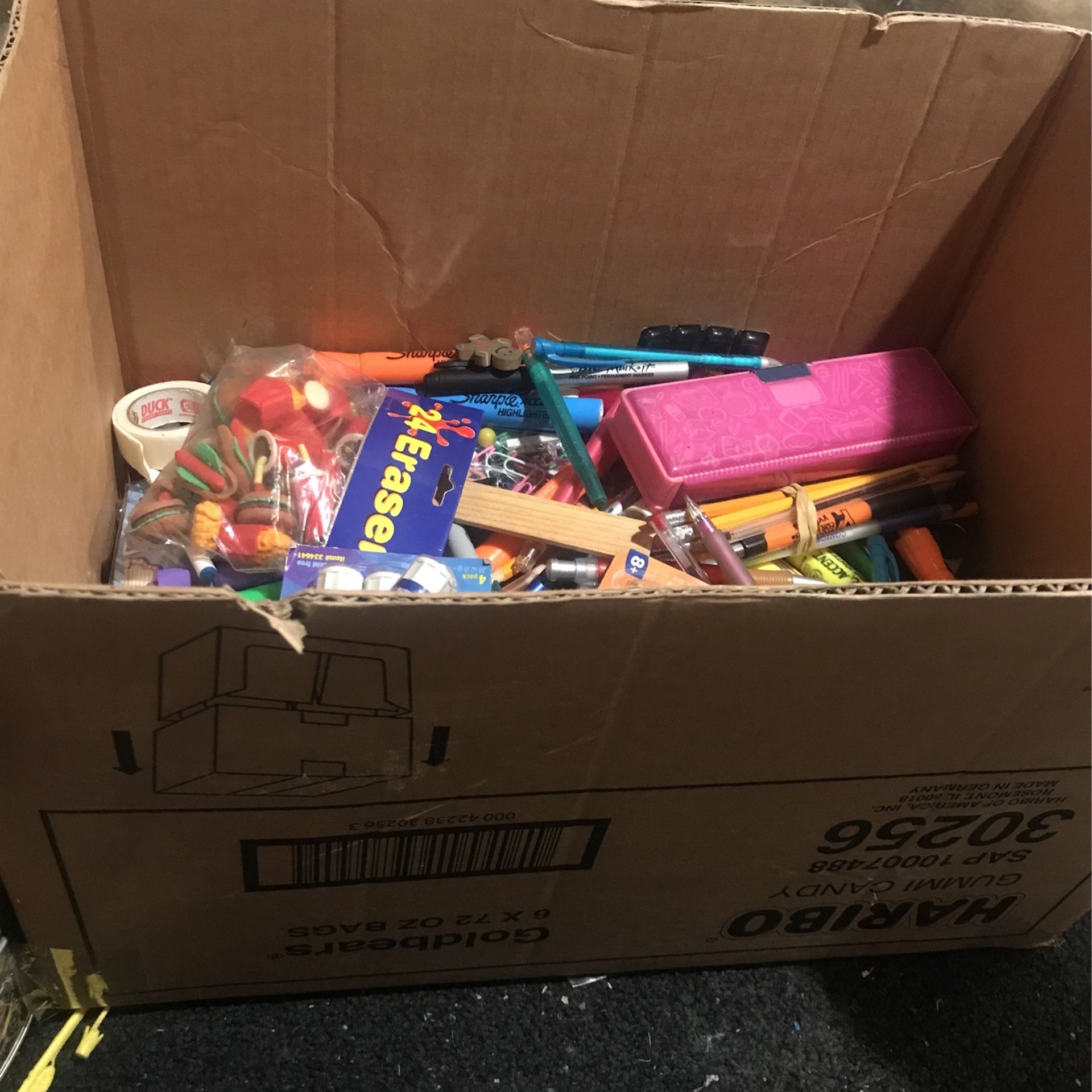 school pencils and more