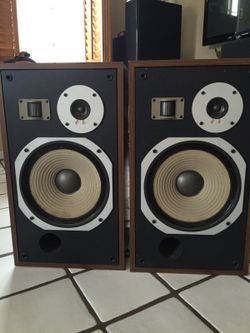 Speakers